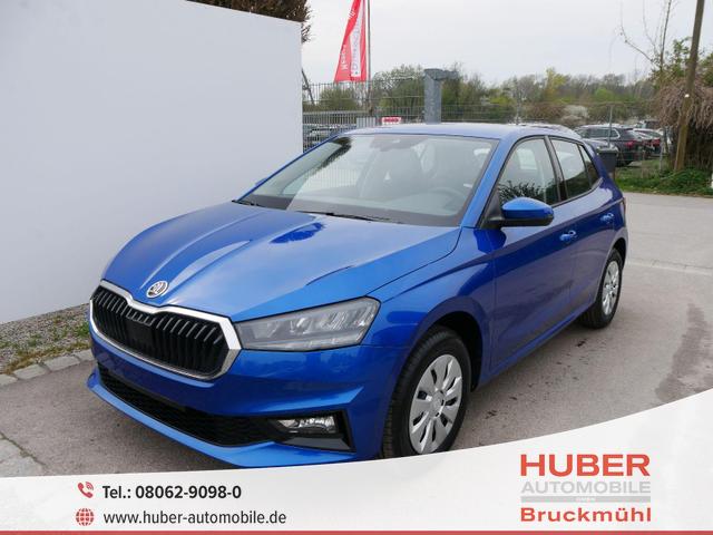 Skoda Fabia Selection 1.0