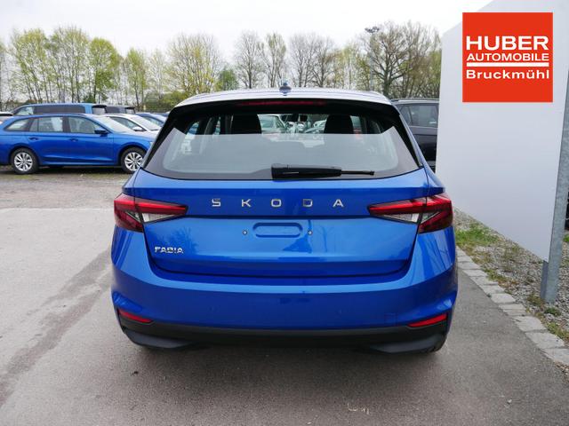 Skoda Fabia Selection 1.0