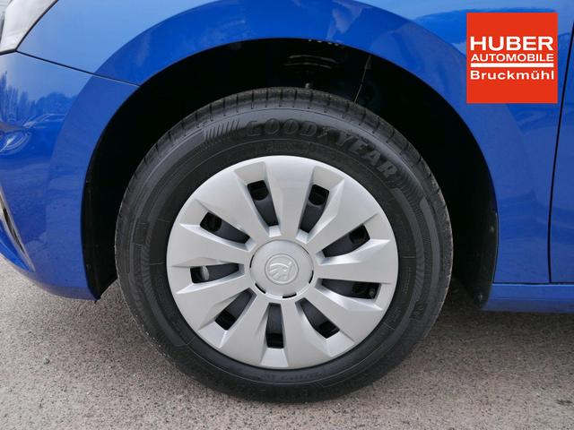 Skoda Fabia Selection 1.0