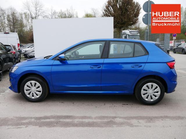 Skoda Fabia Selection 1.0