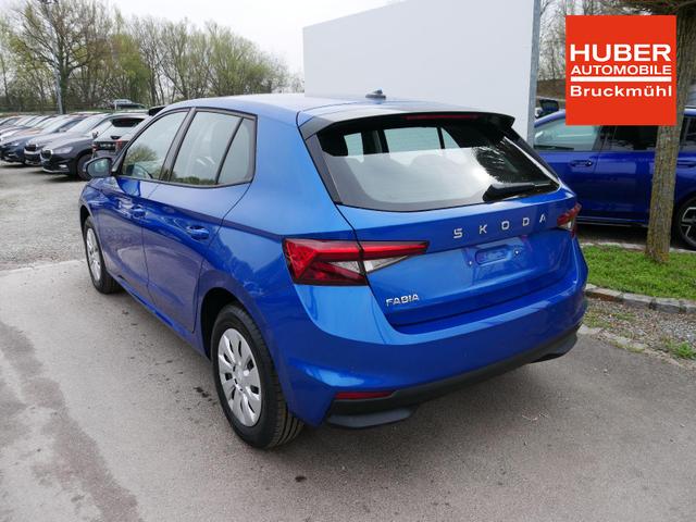 Skoda Fabia Selection 1.0