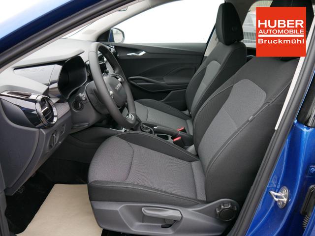 Skoda Fabia Selection 1.0