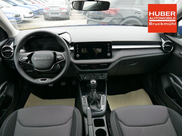 Skoda Fabia Selection 1.0