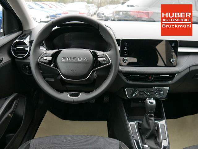 Skoda Fabia Selection 1.0