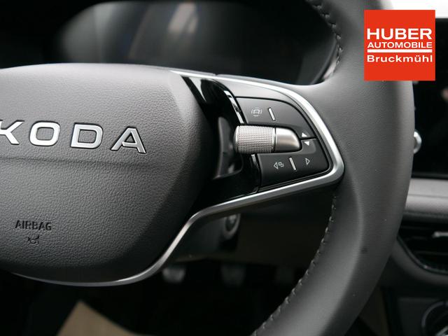 Skoda Fabia Selection 1.0