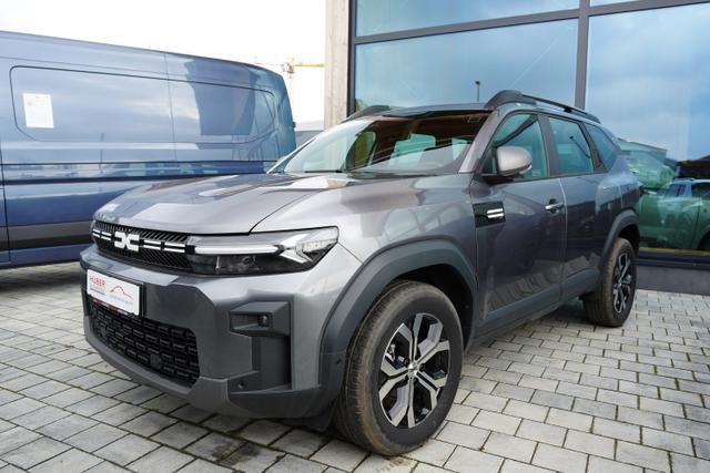 Dacia Bigster 1.2l 103kW