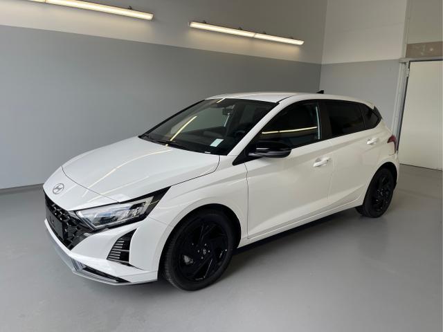 Hyundai i20 Blackline 1.0