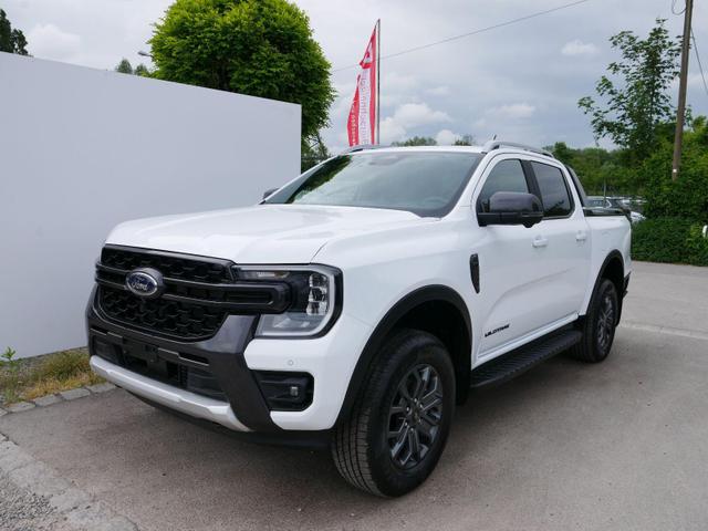 Ford Ranger EcoBlue WILDTRAK