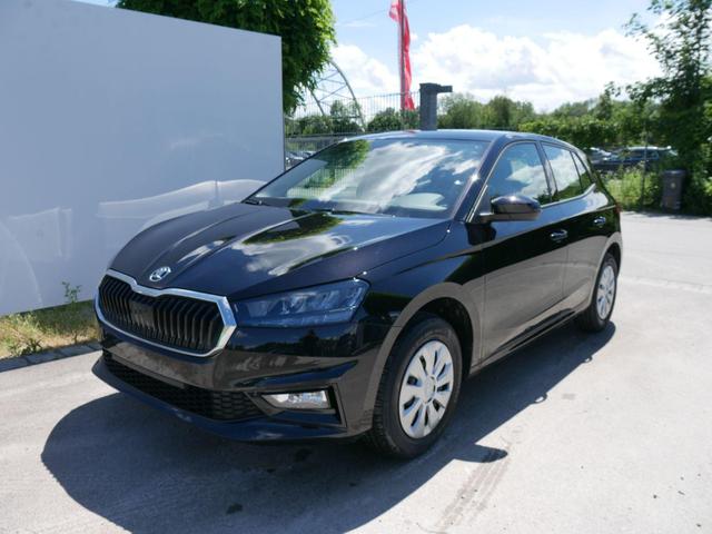 Skoda Fabia Selection 1.0