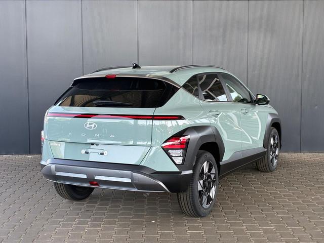 Hyundai Kona Comfort Plus