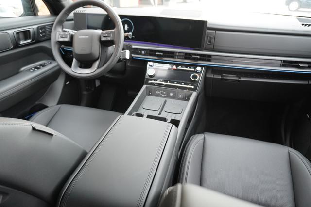 Hyundai Santa Fe 1.6