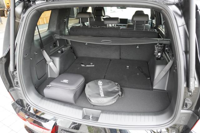 Hyundai Santa Fe 1.6