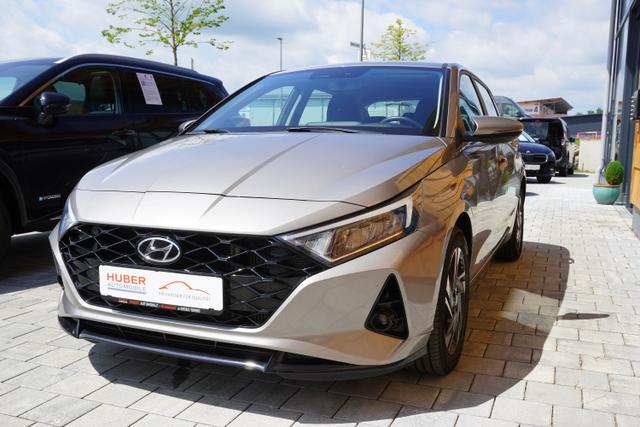 Hyundai i20 1.0l 74kW