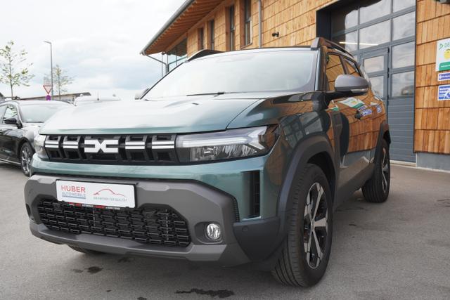 Dacia Duster III Hybrid
