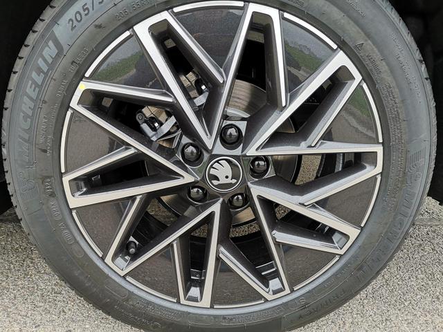 Skoda Octavia Combi 1.5