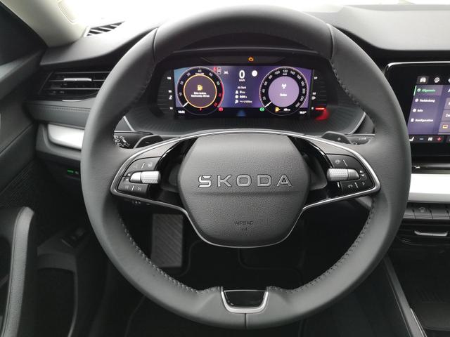 Skoda Octavia Combi 1.5