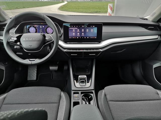 Skoda Octavia Combi 1.5
