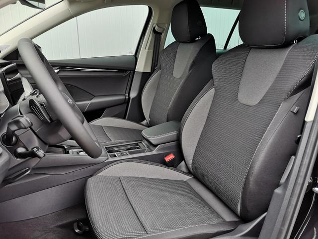 Skoda Octavia Combi 1.5