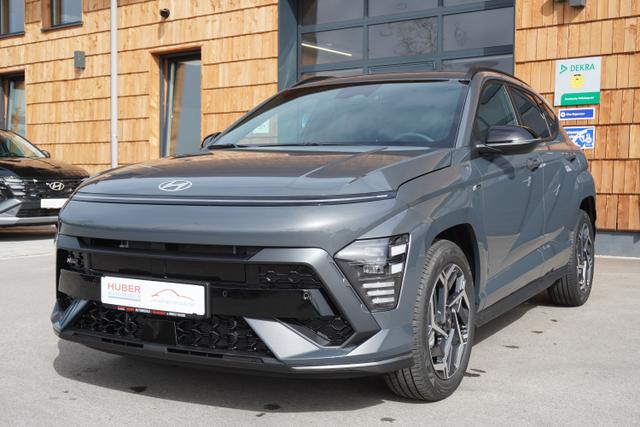 Hyundai KONA 1.6 T-GDI