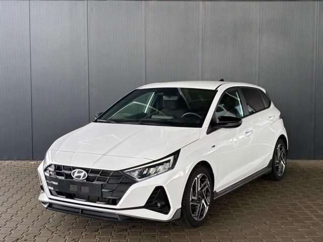 Hyundai i20 1.2 MPI