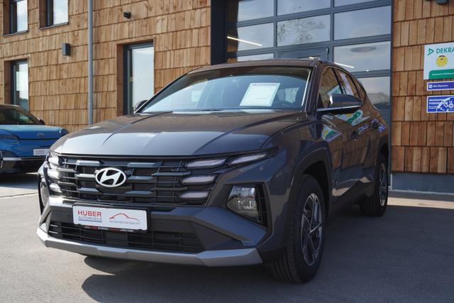 Hyundai TUCSON 1.6l 110kW
