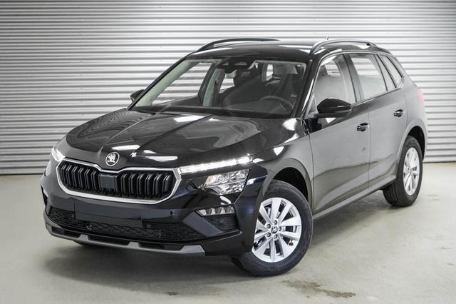 Skoda Kamiq 1,0 TSI