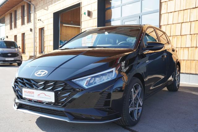 Hyundai i20 1.0 T-GDI