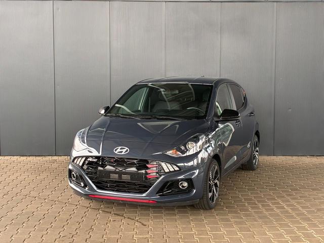 Hyundai i10 MPI 1.2