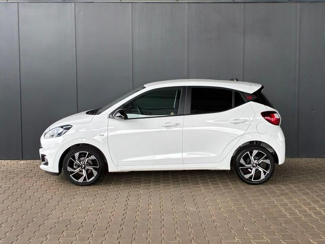 Hyundai i10 MPI 1.2