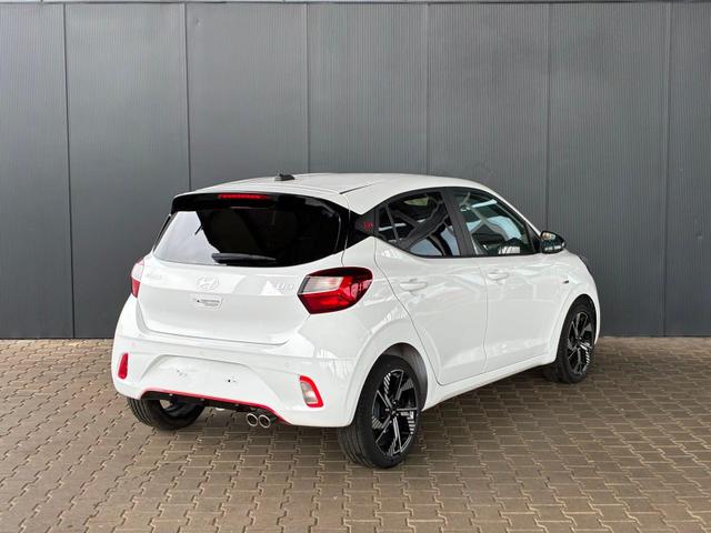 Hyundai i10 MPI 1.2