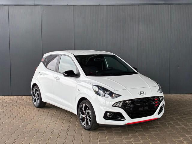 Hyundai i10 MPI 1.2