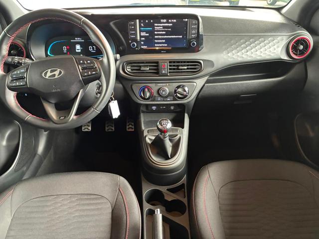 Hyundai i10 MPI 1.2