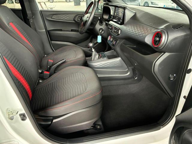 Hyundai i10 MPI 1.2