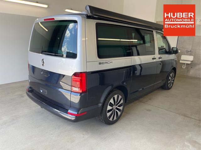 Volkswagen California 6.1 Beach Volkswagen California 6.1 Beach