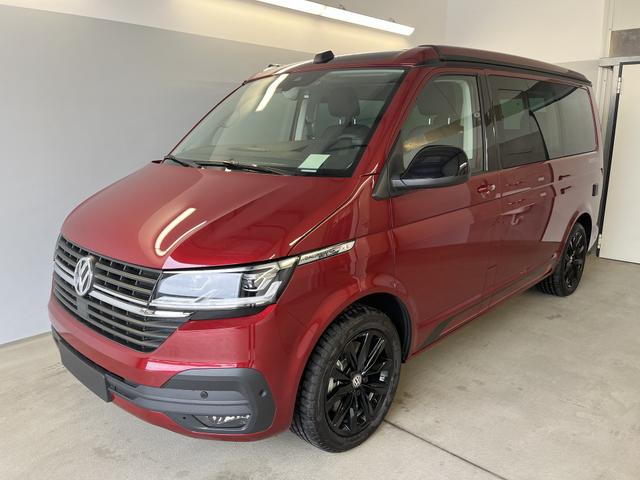 Volkswagen California 6.1 Beach Volkswagen California 6.1 Beach