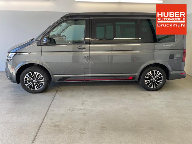 Volkswagen California 6.1 Beach Volkswagen California 6.1 Beach