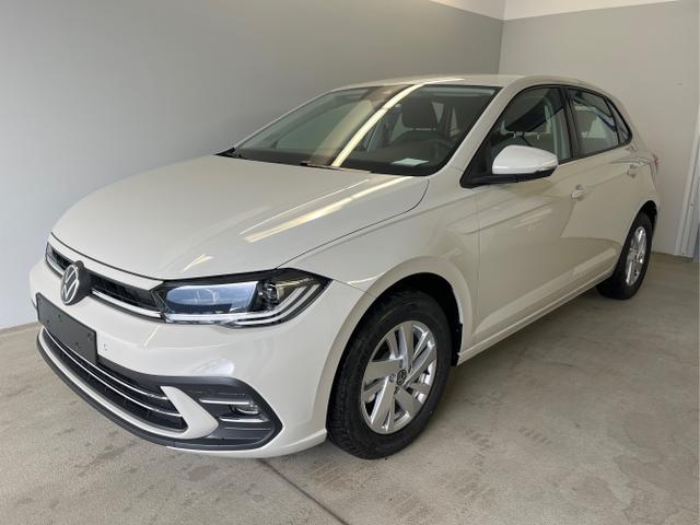 Polo Style 110PS DSG AHK+Kamera+Navi 1.0 TSI ...