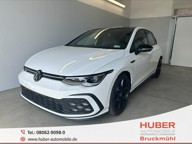Golf GTI DSG AHK+Pano+Sitzheizung vo+hi 2.0 T...