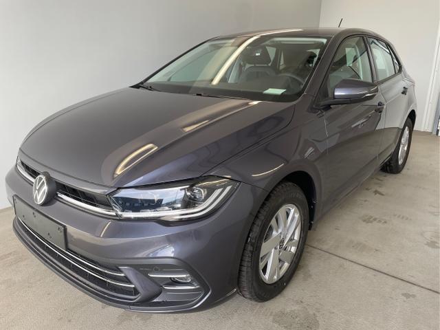 Polo Style 110PS DSG AHK+Kamera+Navi 1.0 TSI ...