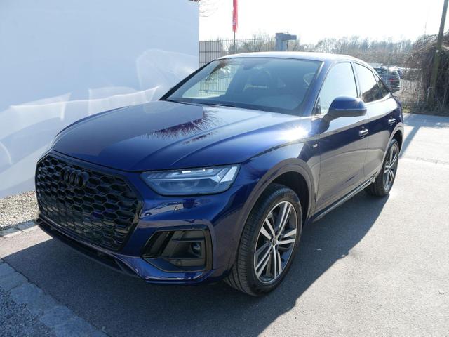 Audi Q5 Sportback 50