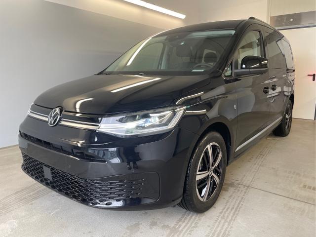 Volkswagen Caddy Maxi Style Volkswagen Caddy Maxi Style