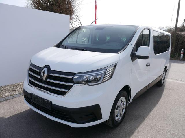 Renault Trafic 2.0 Blue