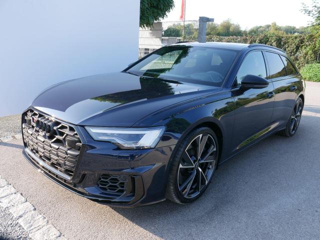Audi S6 Avant e-tron