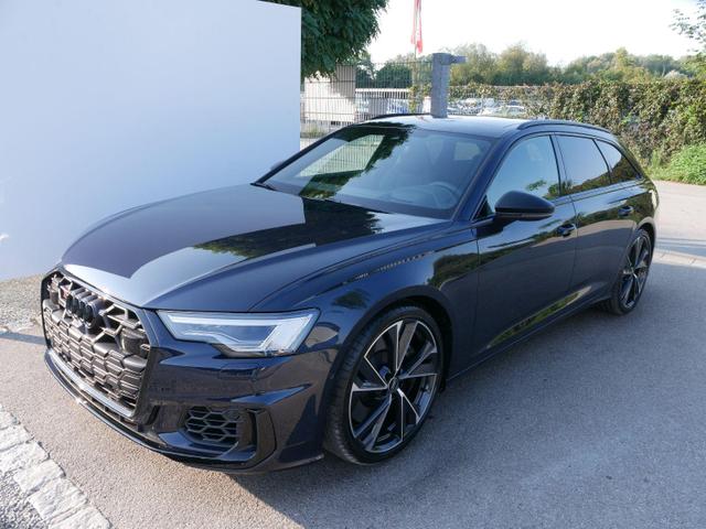 Audi S6 Avant e-tron