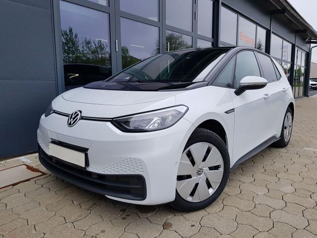 Volkswagen ID.3 GO! 58kWh Volkswagen ID.3 GO! 58kWh