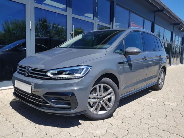 Volkswagen Touran Comfort Plus Volkswagen Touran Comfort Plus