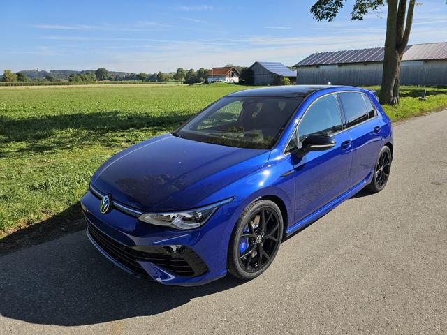 Golf R 20 Years 4Motion 2.0 TSI Head Up Virtu...