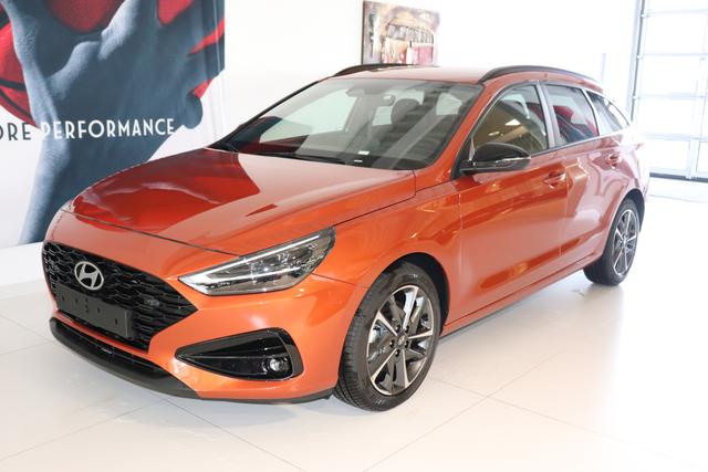 Hyundai i30 GO+ 1.0 Hyundai i30 GO+ 1.0