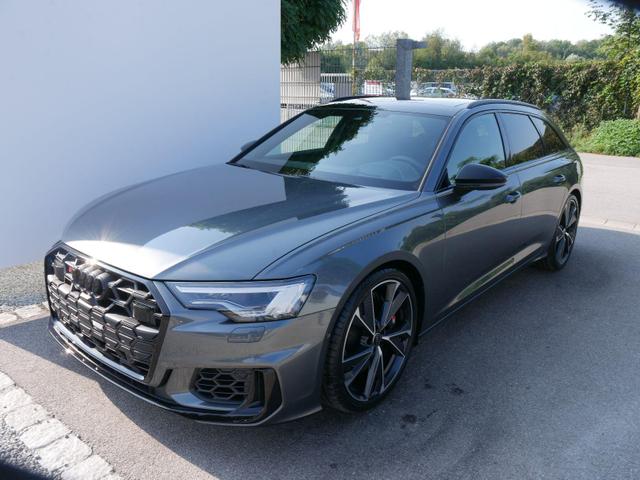 Audi S6 Avant e-tron