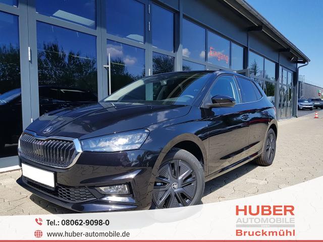 Skoda Fabia Selection 1,0TSI
